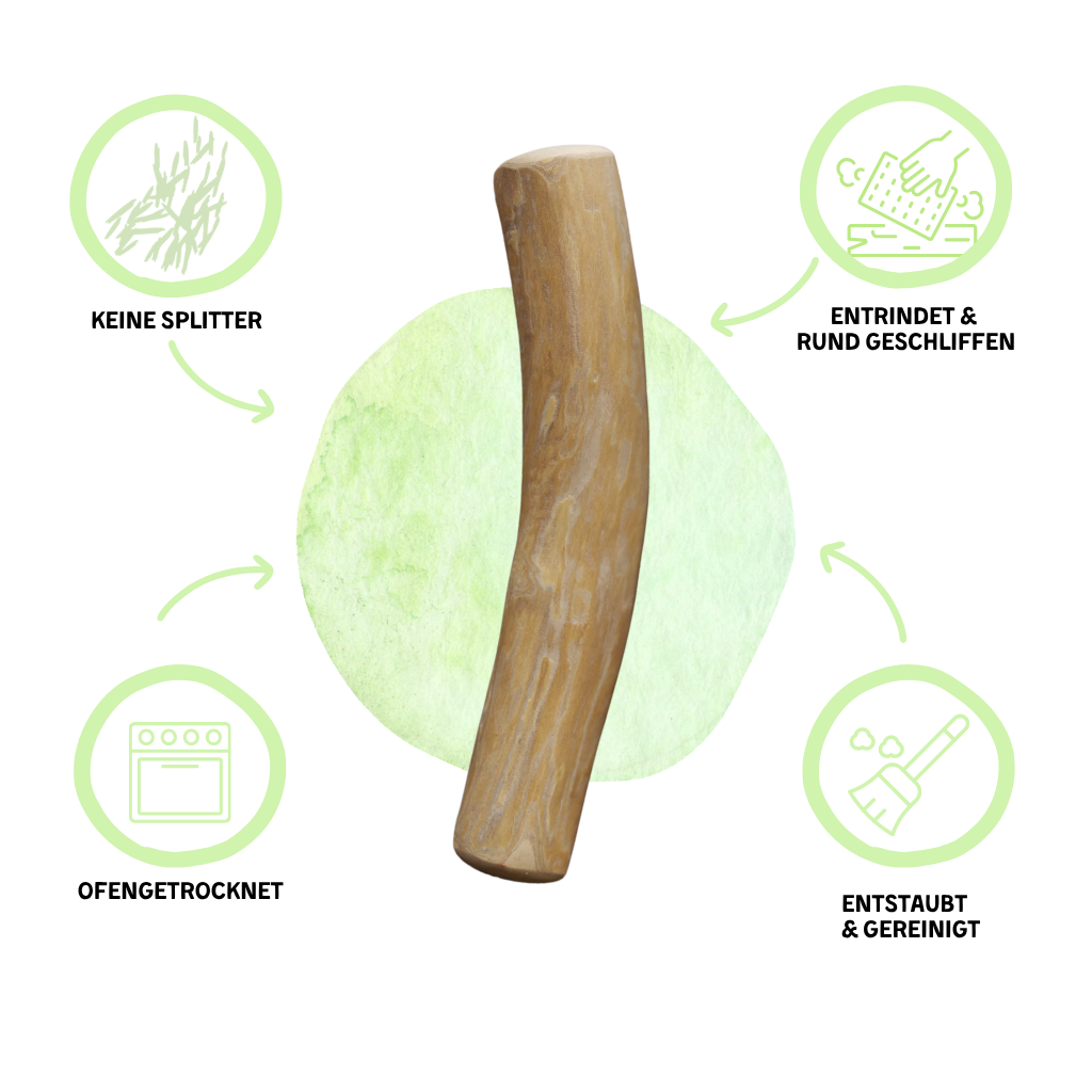 Hafenbeisser - Kaffeholz