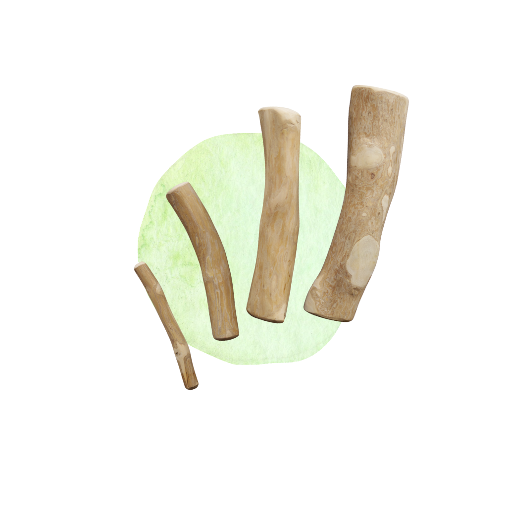 Hafenbeisser - Kaffeholz