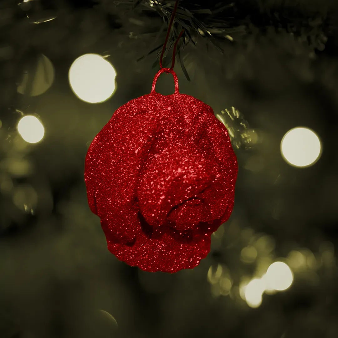 Weihnachtskugel – Malteser