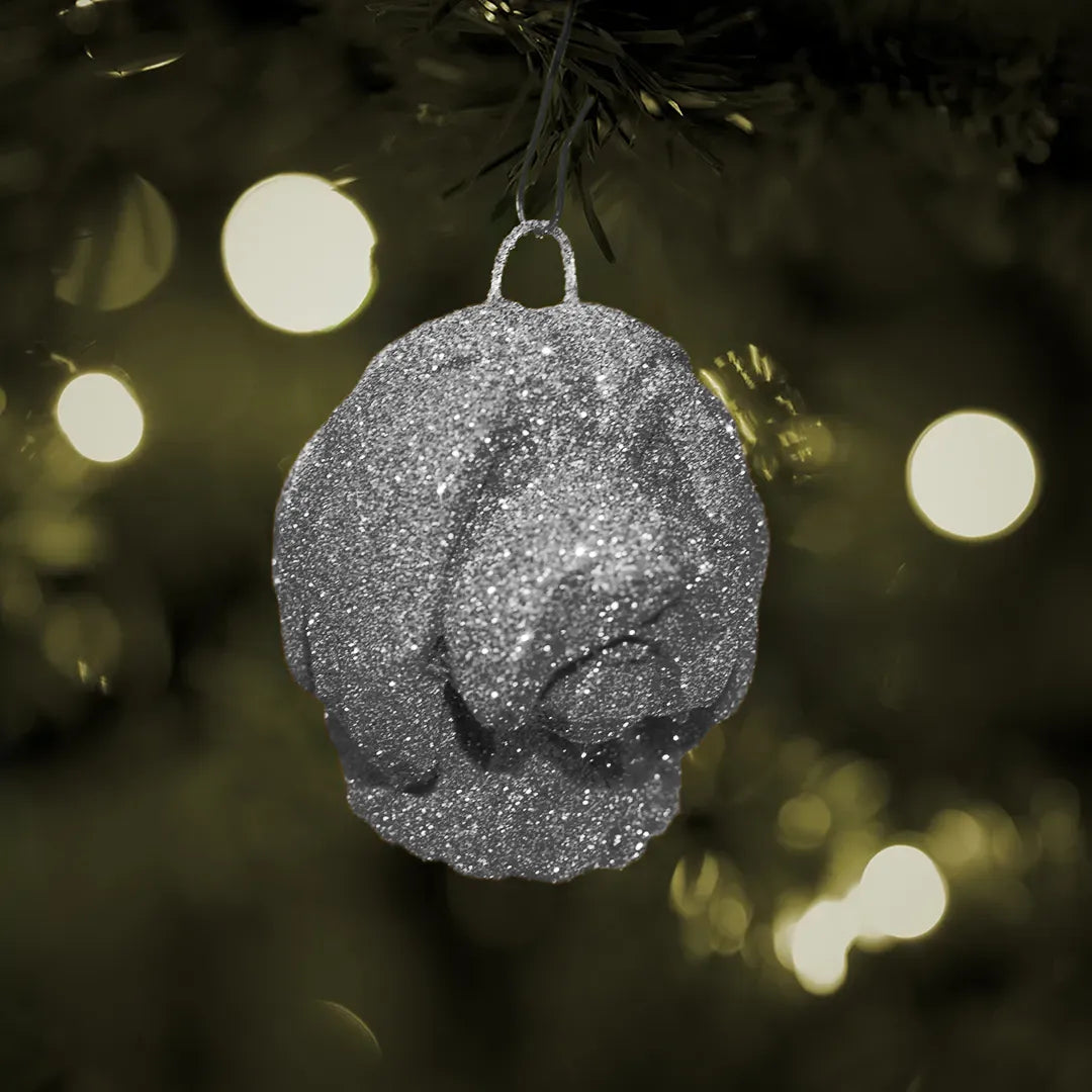 Weihnachtskugel – Malteser